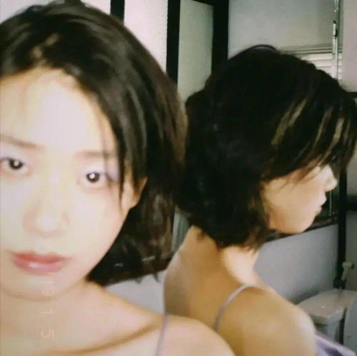 简洁头像图片大全女本能反应