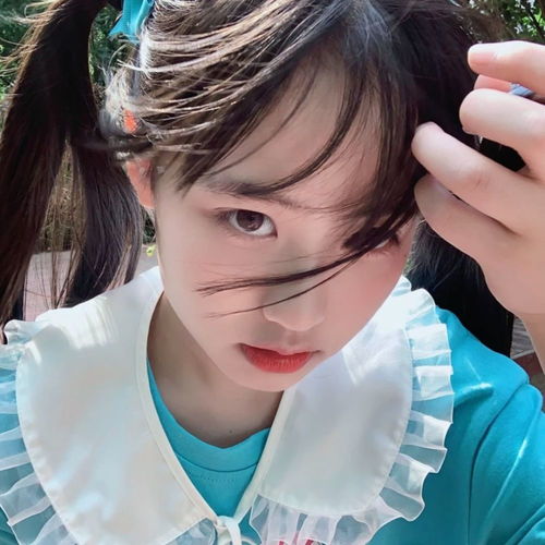 精选优质温柔小众好看的女生头像57