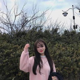 2018最新女生微博头像闺蜜一人一张整颗心都掏出来给你看