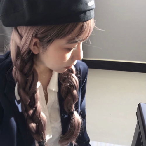 一些ins风的头像
