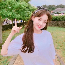 2018最流行的女生微信头像可爱萌一点爱你爱的得罪各路女人