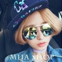 求好看墨镜女头像,不要动漫