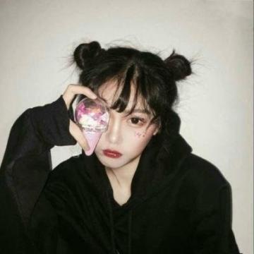 非主流女生头像超拽霸气2019让你幸福一生是我在乎的事
