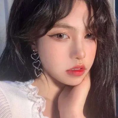 女生头像仙气女头好的生活不一定要快乐第269期