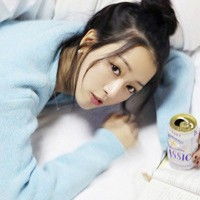 可爱女生qq头像因为怕伤人,也怕被伤