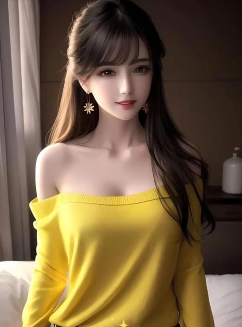 微软新版必应bing生成的二次元少女图,比chatgpt更含蓄更有文化