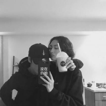 qq头像女生霸气高冷范吸烟矿机