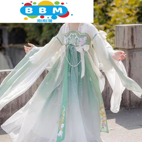 大嘴猴童装儿童卫衣2024春秋款女童圆领套头长袖中大童印花上衣薄荷绿150cm