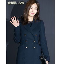 她们从未萝莉过天生御姐脸的女星