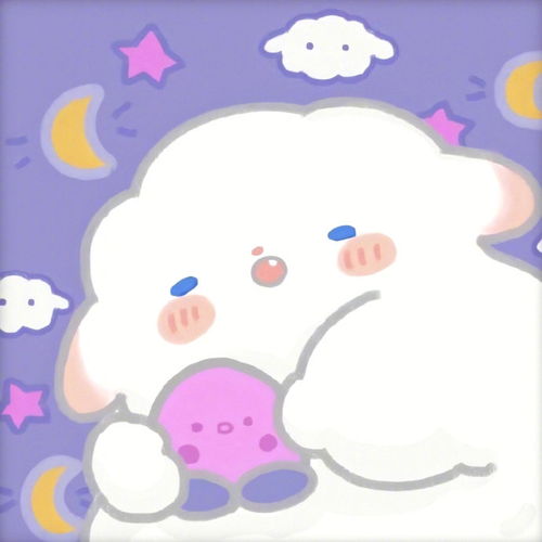 小羊好可爱