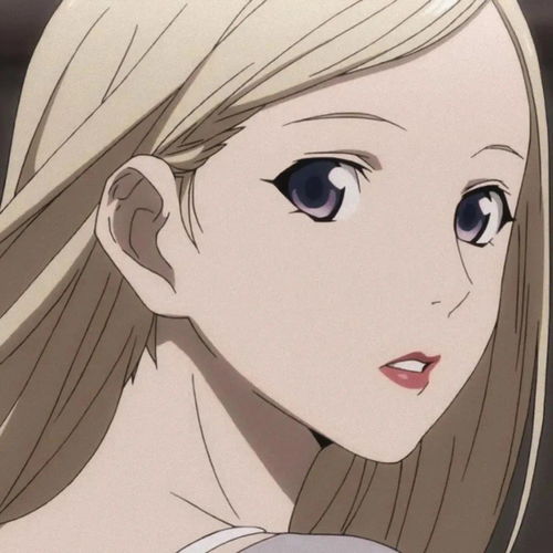 二次元动漫女生头像