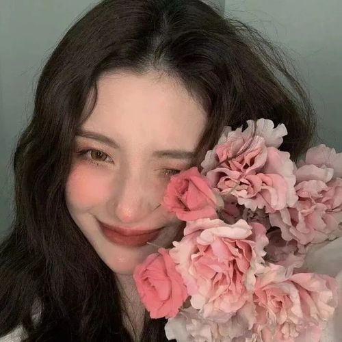 女生头像丨像鹿穿过花岗风吹开一枝扶桑