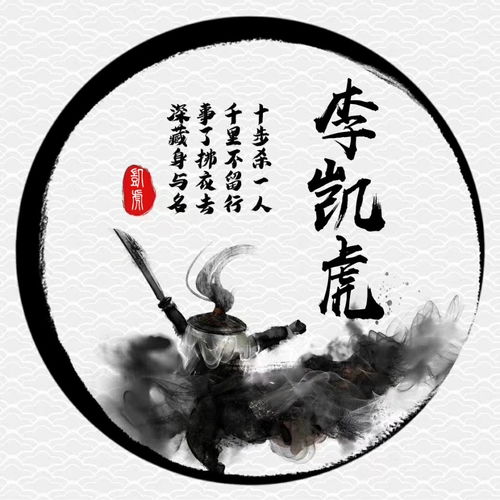您要的微信头像已做好,最新39张高清励志商务签名头像,有你的吗