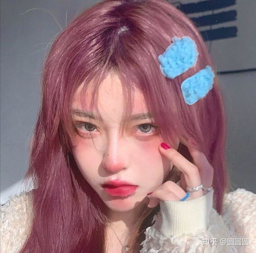 邪魅女生头像颜卓灵