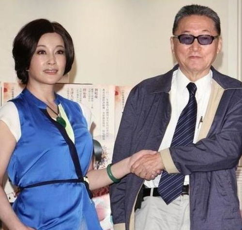 李敖吴海蒂才是我女人中最漂亮的,而不是胡因梦
