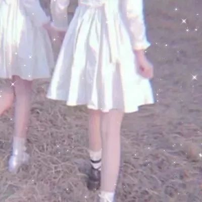 闺蜜头双人小清新