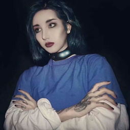 欧美女生头像