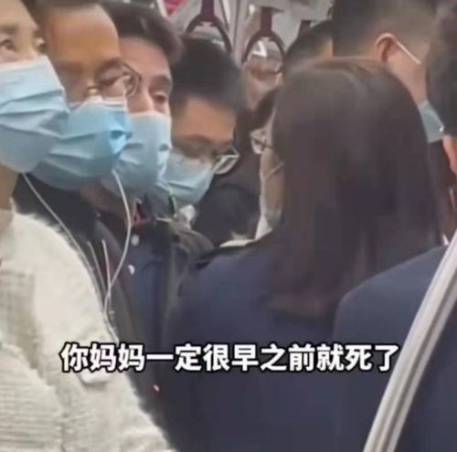 深圳一女子用英语吵架,老外直言回你乡下去,旁人好像在做听力题