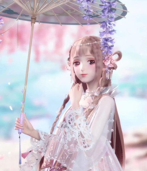 闪耀暖暖头像女头