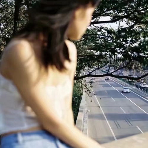 适合夏天用的女生头像