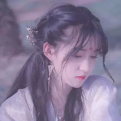 女生头像小清新古风女头像