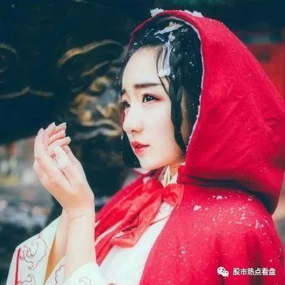 不要慌下跌是为了上涨