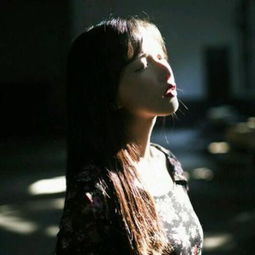 侧脸头像女漂亮气质微信头像侧脸女唯美2020款