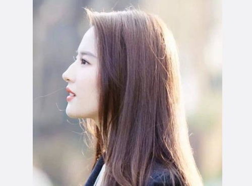 相较于刘亦菲张柏芝董洁美如画的侧颜,这些女星还是看正脸就好了