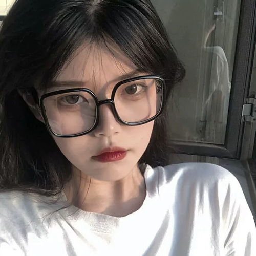 ins甜酷女生头像