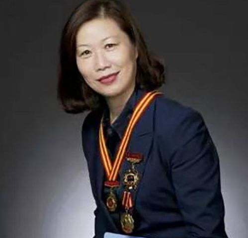 中国女焊工刘霞攻克世界顶尖技术,用绝技焊为中国