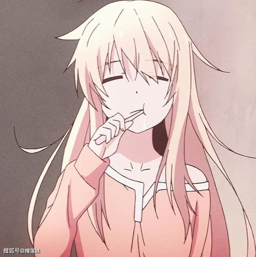 神经文艺叮咚好看的动漫头像来袭