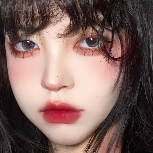 yyds女生头像