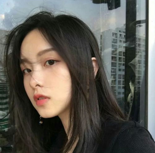 微丧女生头像身患相思抑郁症无药可救,所以你别走了好吗