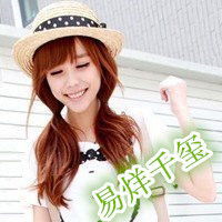qq头像女生带有易烊千玺的希望多一些