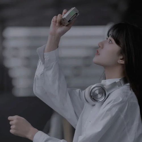 头像一组巨好看的女生头像