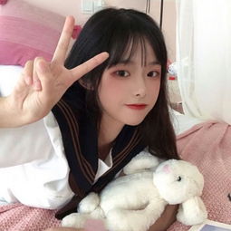 可爱真人女生头像女生清晰可爱头像