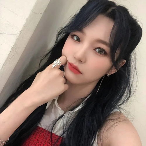 爱豆头像白知宪甜妹女头合集
