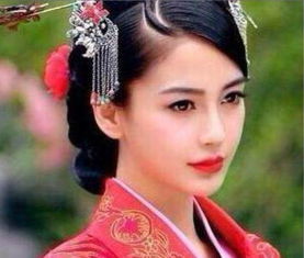 佟丽娅杨幂刘诗诗景甜刘亦菲赵丽颖李若彤,古装美人谁仙气逼人