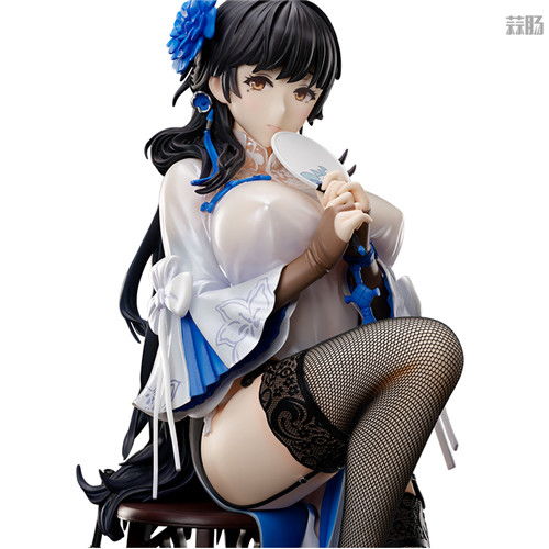 freeing推出少女前线玉玲珑版95式14手办