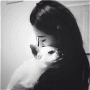 伤感女生头像真人我的心已死不要再招惹我