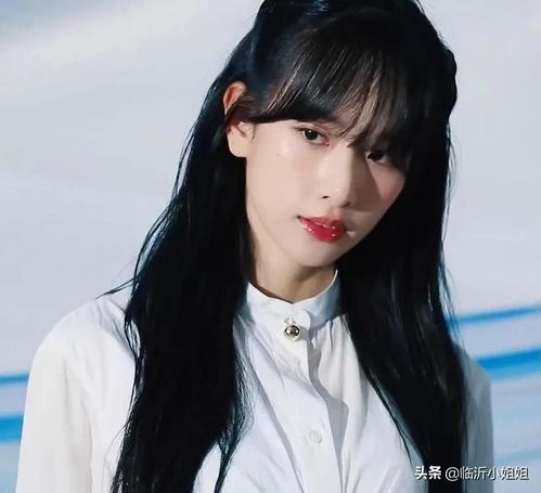雪娥,清冷优雅的气质,人间玫瑰的美誉,少女感爆棚