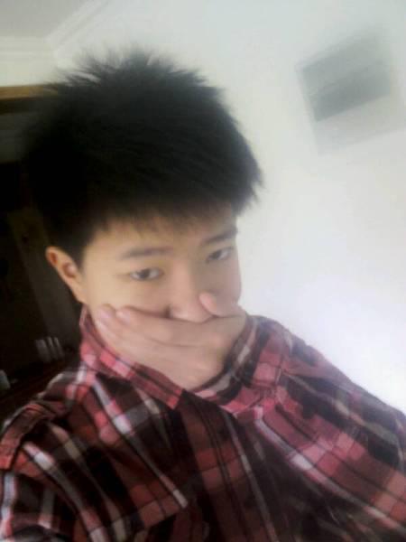 这个人13岁大家感觉帅吗