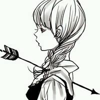 二次元极度病娇头像女生微信头像图片大全
