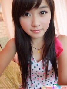 组图史上最清纯的高中美女