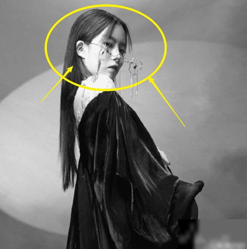 硬糖少女黑白大片赵粤帅气,郑乃馨不再可爱,希林的脸没搞错