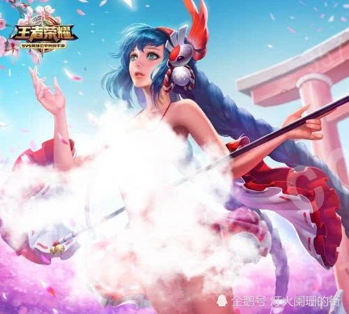 当女英雄穿上云彩装后的什么样雅典娜成仙女,露娜人见人爱