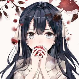 呆萌少女