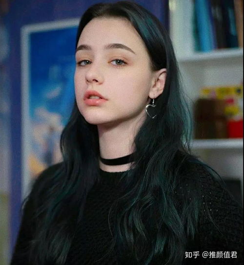 她是谁,欧美美女,好美,网上总看见她