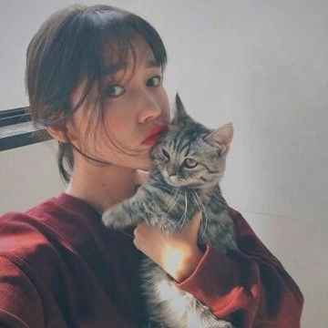 2021新版微信暗黑系女头像超好看冷艳霸气女孩头像,女生头像图片