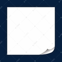 白框头像